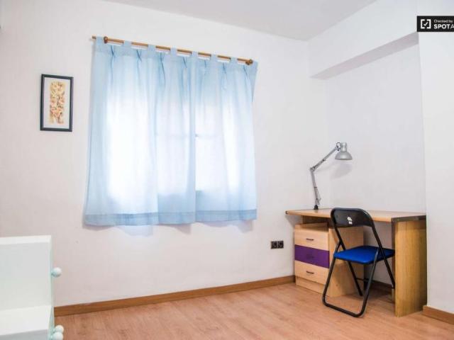 5 Dormitorio Shared Living/Roommate Valencia Valencia 101812370