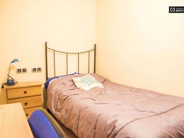 5 Dormitorio Shared Living/Roommate Valencia Valencia 101812662