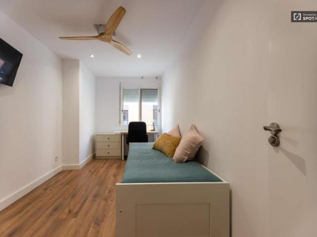 5 Dormitorio Shared Living/Roommate Valencia Valencia 101816512