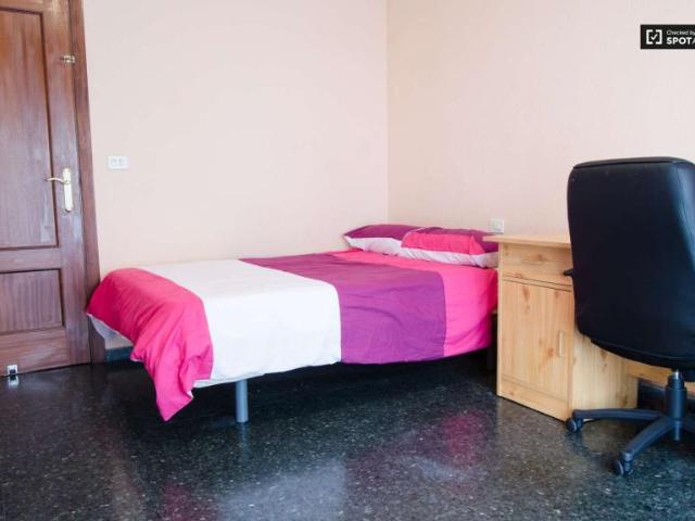 5 Dormitorio Shared Living/Roommate Valencia Valencia 101817414
