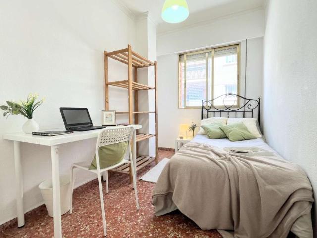 5 Dormitorio Shared Living/Roommate Valencia Valencia 101817727