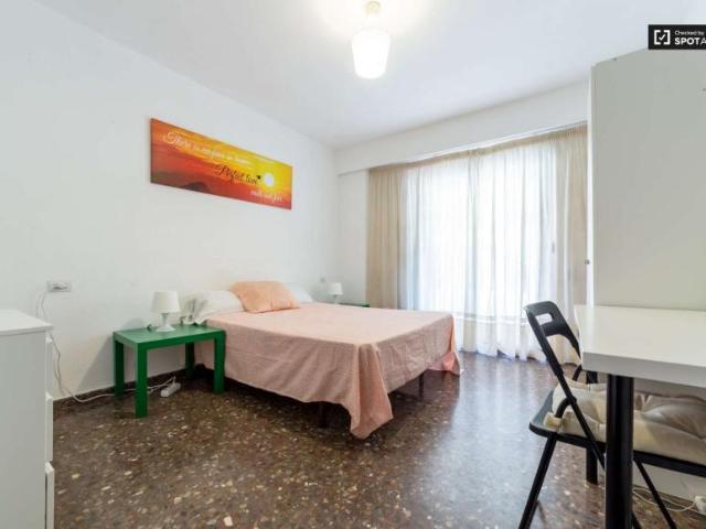 5 Dormitorio Shared Living/Roommate Valencia Valencia 101818031