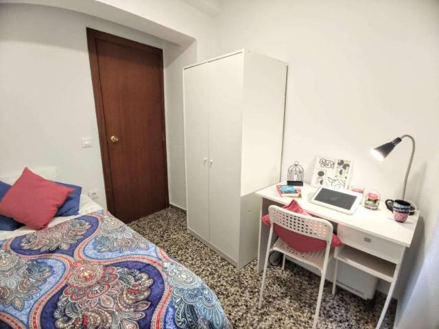 5 Dormitorio Shared Living/Roommate Valencia Valencia 101818472
