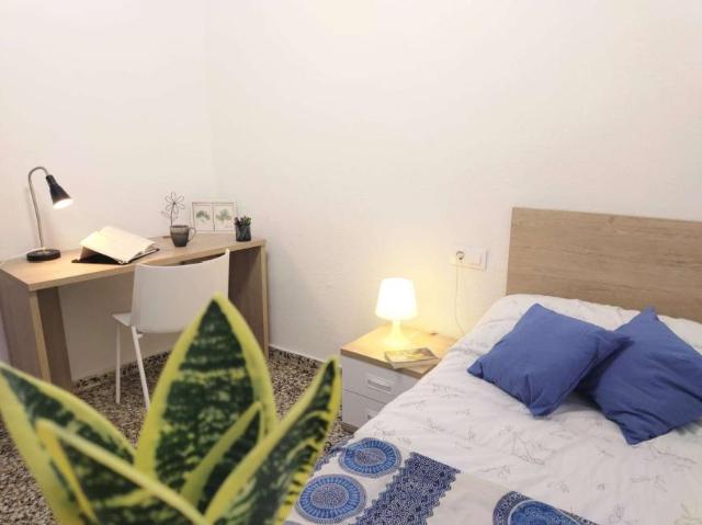 5 Dormitorio Shared Living/Roommate Valencia Valencia 101818761