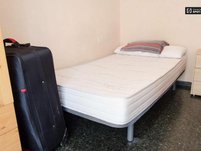 5 Dormitorio Shared Living/Roommate Valencia Valencia 101819535