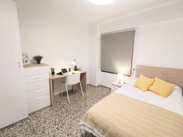 5 Dormitorio Shared Living/Roommate Valencia Valencia 101819766