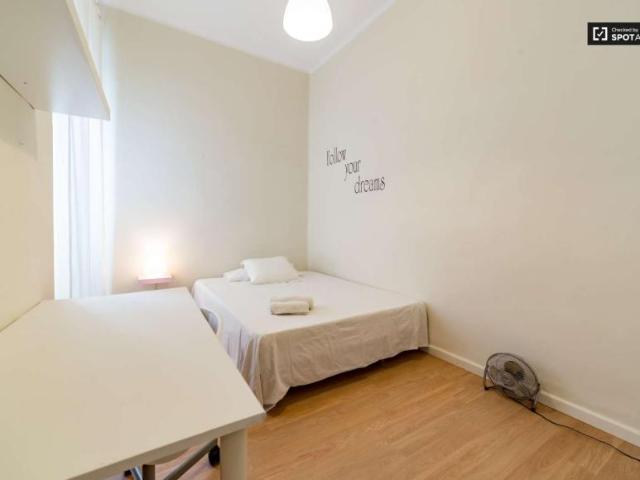 5 Dormitorio Shared Living/Roommate Valencia Valencia 101820124