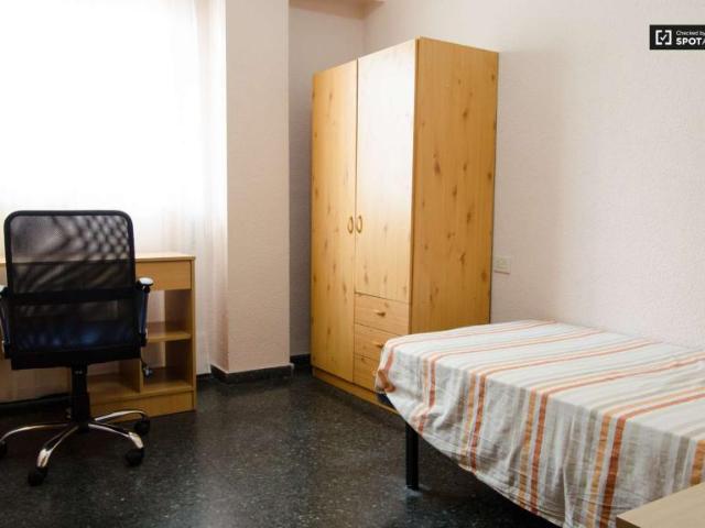 5 Dormitorio Shared Living/Roommate Valencia Valencia 101820572