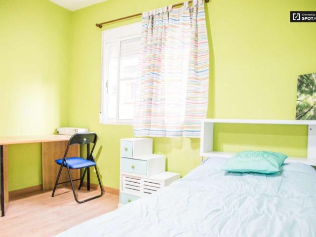 5 Dormitorio Shared Living/Roommate Valencia Valencia 101820852