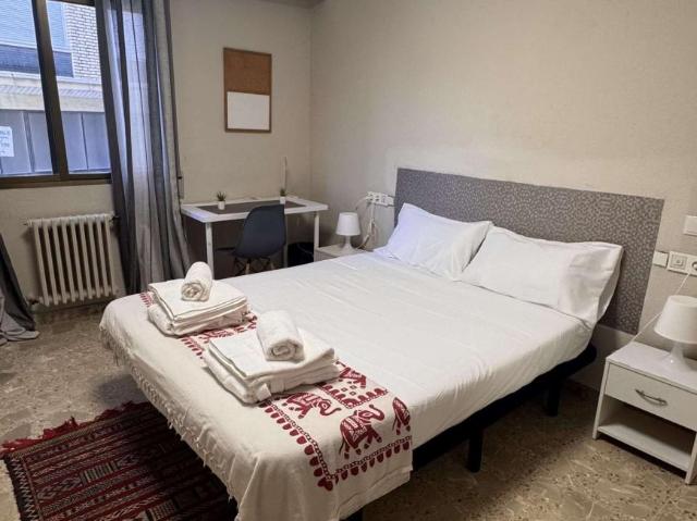 5 Dormitorio Shared Living/Roommate Valencia Valencia 101821942