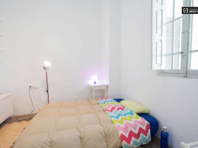 5 Dormitorio Shared Living/Roommate Valencia Valencia 101824751