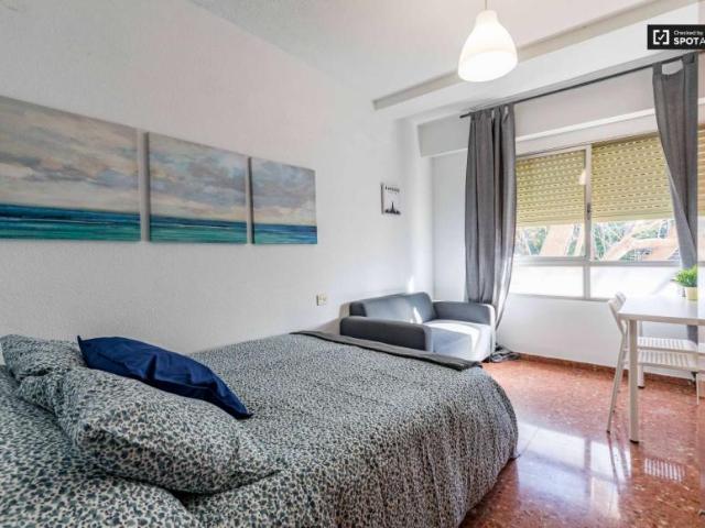 5 Dormitorio Shared Living/Roommate Valencia Valencia 101918040
