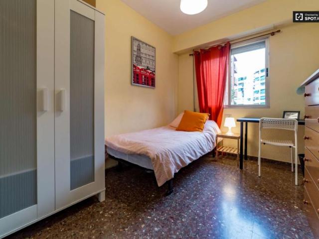 5 Dormitorio Shared Living/Roommate Valencia Valencia 101918001