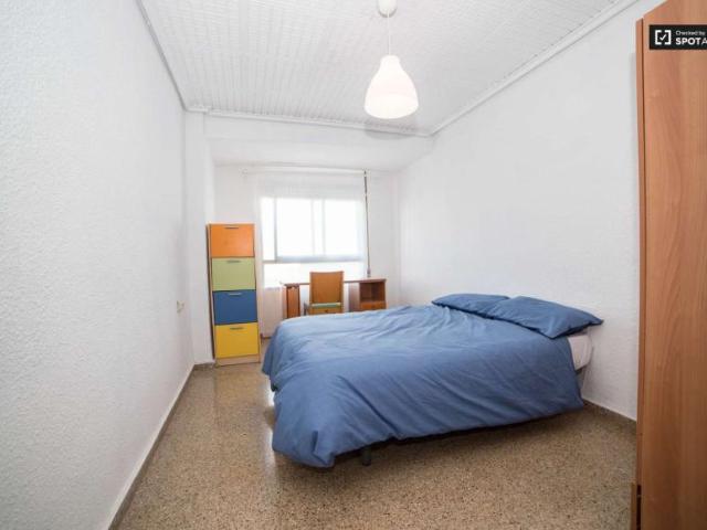 5 Dormitorio Shared Living/Roommate Valencia Valencia 102021266
