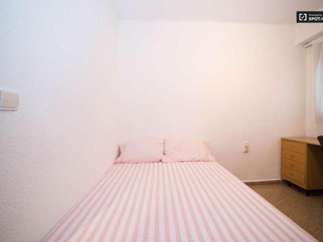 5 Dormitorio Shared Living/Roommate Valencia Valencia 102021647