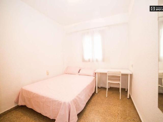 5 Dormitorio Shared Living/Roommate Valencia Valencia 102021653