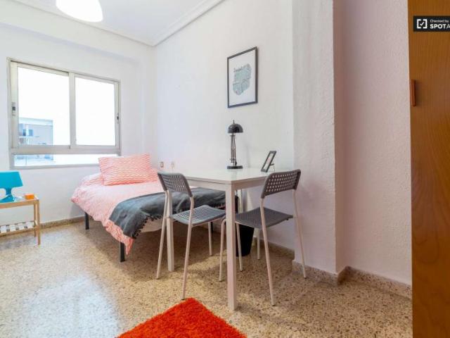 5 Dormitorio Shared Living/Roommate Valencia Valencia 102207224