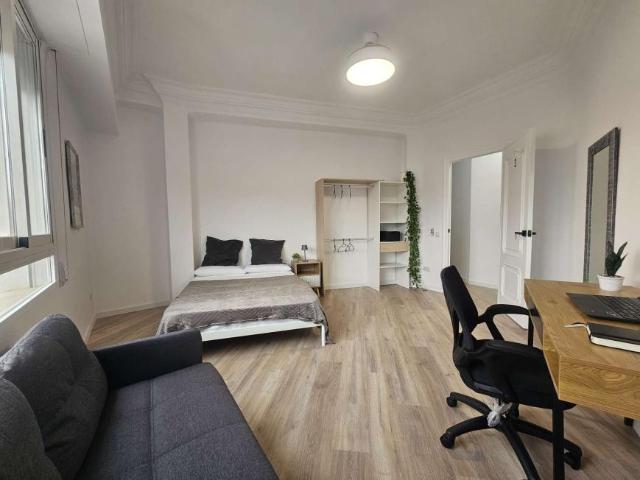 5 Dormitorio Shared Living/Roommate Valencia Valencia 102796922