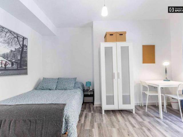 5 Dormitorio Shared Living/Roommate Valencia Valencia 102886824