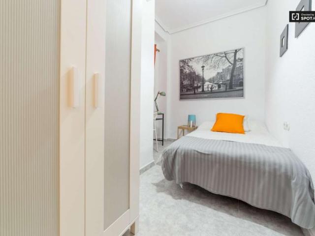 5 Dormitorio Shared Living/Roommate Valencia Valencia 102886837