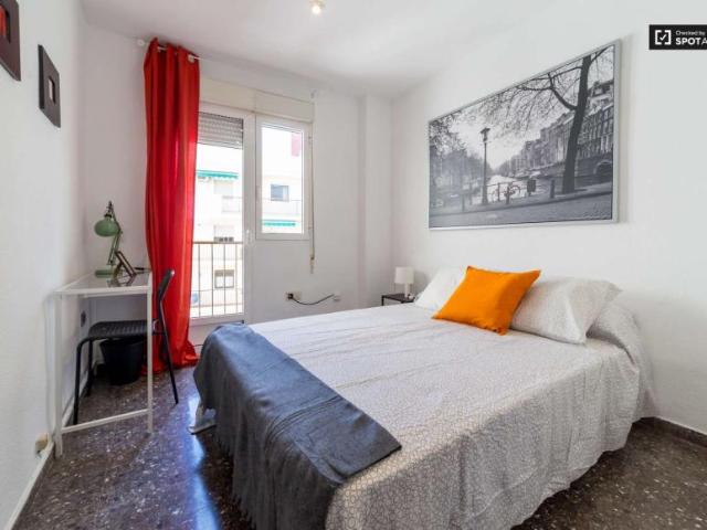 5 Dormitorio Shared Living/Roommate Valencia Valencia 102886915