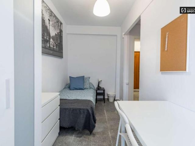 5 Dormitorio Shared Living/Roommate Valencia Valencia 102954481