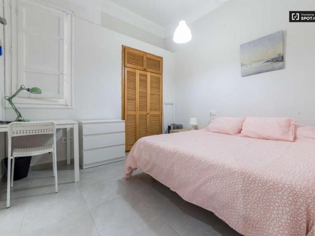 5 Dormitorio Shared Living/Roommate Valencia Valencia 102954569