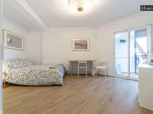 5 Dormitorio Shared Living/Roommate Valencia Valencia 102954571