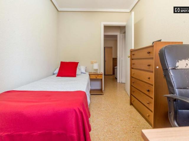 5 Dormitorio Shared Living/Roommate Valencia Valencia 102954572