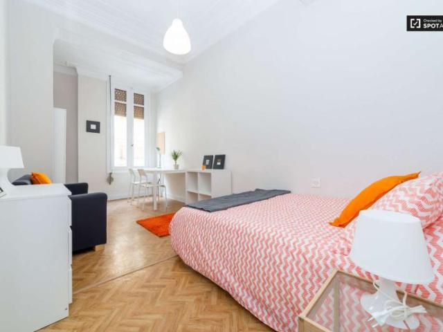 5 Dormitorio Shared Living/Roommate Valencia Valencia 102954523