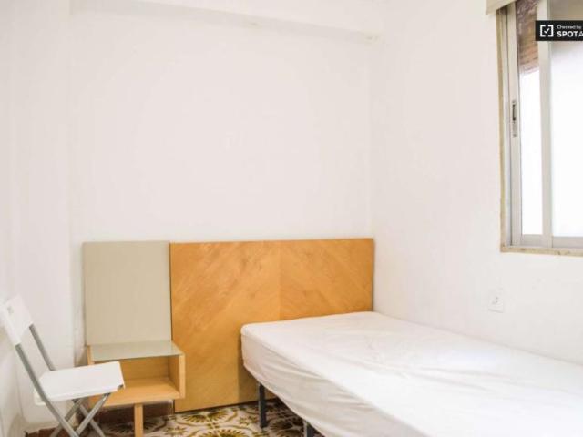 5 Dormitorio Shared Living/Roommate Valencia Valencia 103064644