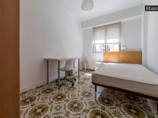 5 Dormitorio Shared Living/Roommate Valencia Valencia 103064692