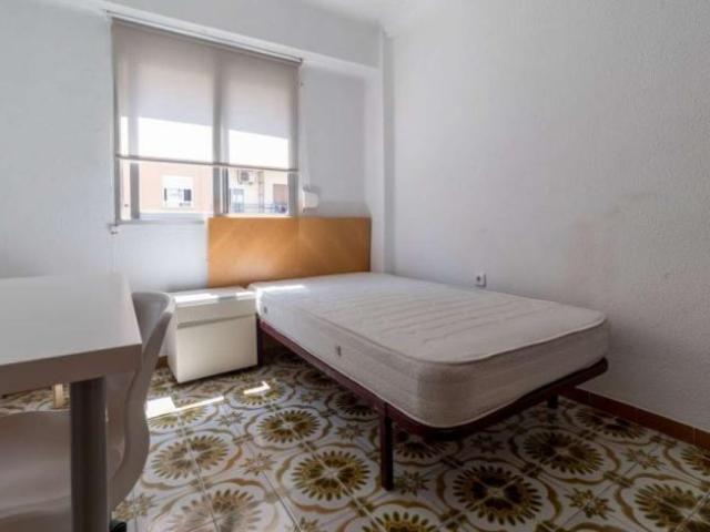 5 Dormitorio Shared Living/Roommate Valencia Valencia 103064896
