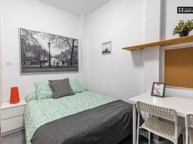 5 Dormitorio Shared Living/Roommate Valencia Valencia 103490857