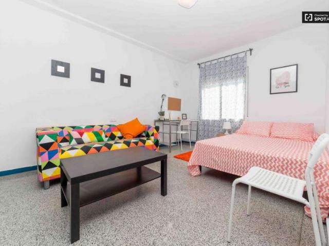 5 Dormitorio Shared Living/Roommate Valencia Valencia 103490855