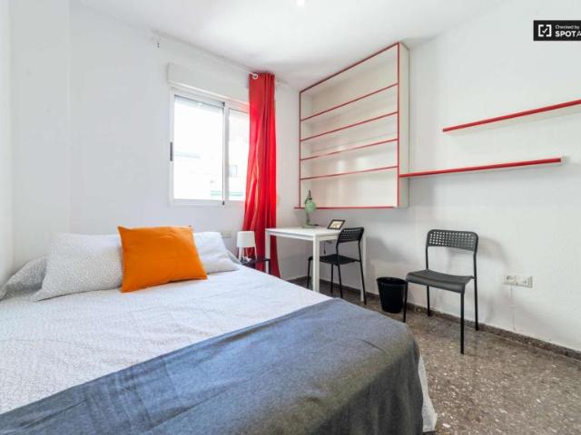 5 Dormitorio Shared Living/Roommate Valencia Valencia 103490868