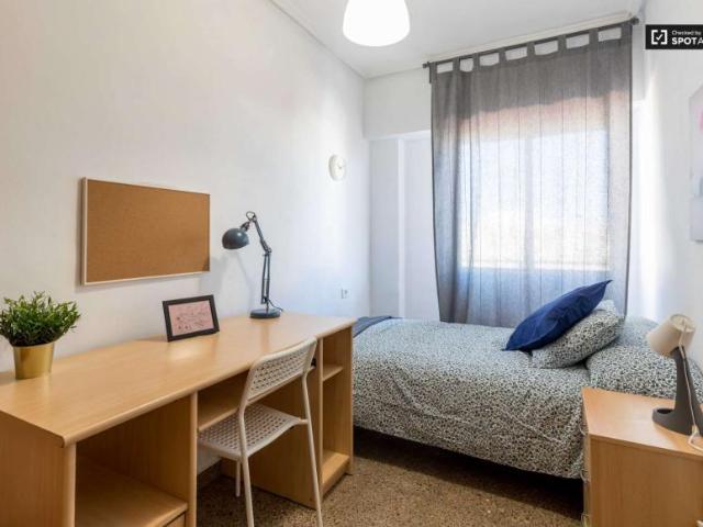 5 Dormitorio Shared Living/Roommate Valencia Valencia 103490870
