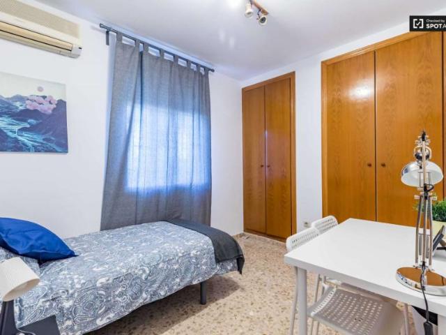 5 Dormitorio Shared Living/Roommate Valencia Valencia 103490872