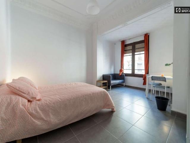 5 Dormitorio Shared Living/Roommate Valencia Valencia 103490875
