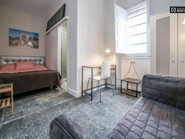 5 Dormitorio Shared Living/Roommate Valencia Valencia 103490887