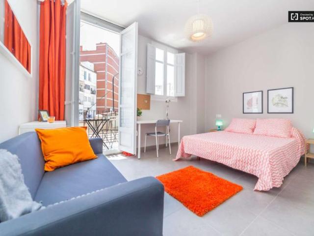 5 Dormitorio Shared Living/Roommate Valencia Valencia 103490940