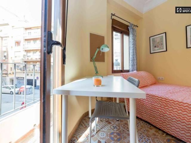 5 Dormitorio Shared Living/Roommate Valencia Valencia 103490945