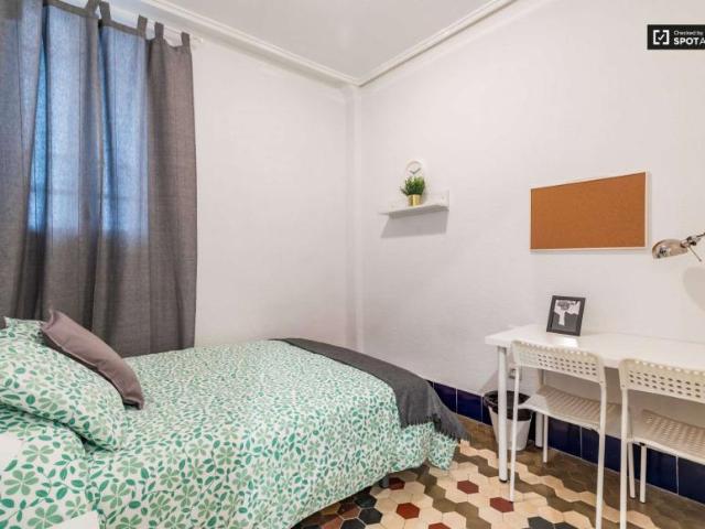 5 Dormitorio Shared Living/Roommate Valencia Valencia 103490977