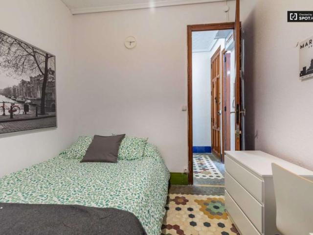 5 Dormitorio Shared Living/Roommate Valencia Valencia 103490974