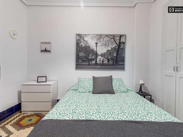 5 Dormitorio Shared Living/Roommate Valencia Valencia 103490975