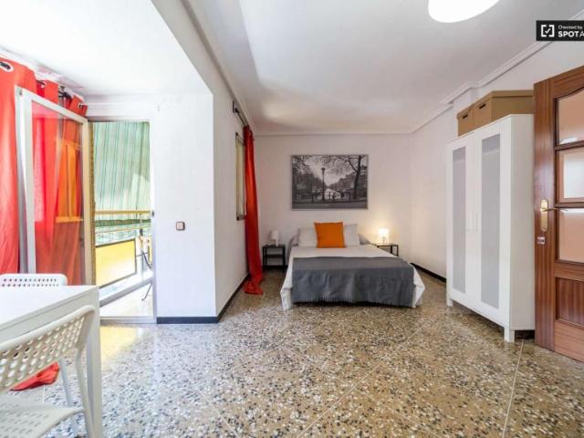 5 Dormitorio Shared Living/Roommate Valencia Valencia 103490980