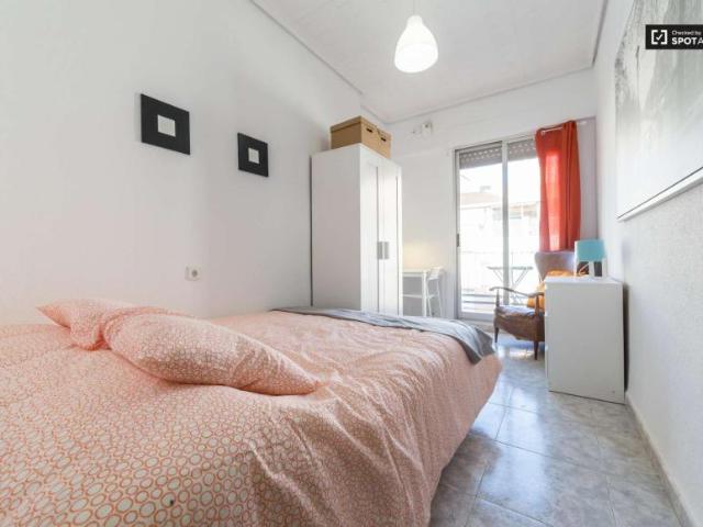 5 Dormitorio Shared Living/Roommate Valencia Valencia 103490985