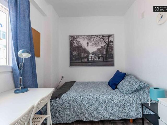 5 Dormitorio Shared Living/Roommate Valencia Valencia 103490990