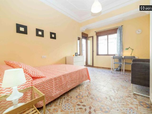 5 Dormitorio Shared Living/Roommate Valencia Valencia 103490997