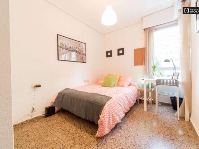 5 Dormitorio Shared Living/Roommate Valencia Valencia 103490995
